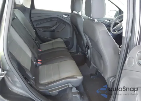 2016 Ford Escape Se z USA, uszkodzony, nr VIN 1FMCU0GX0GUC51507
